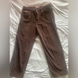 Empyre brown corduroy jeans